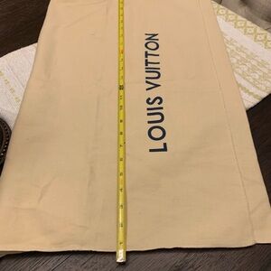 Louis Vuitton Dust Bag